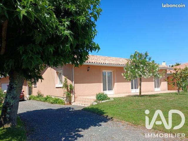 Maison 4 pièces 100 m²