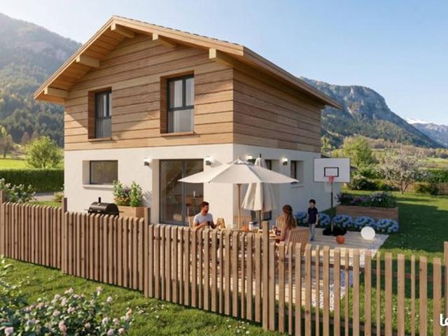 Maison 4 pièces 100 m²