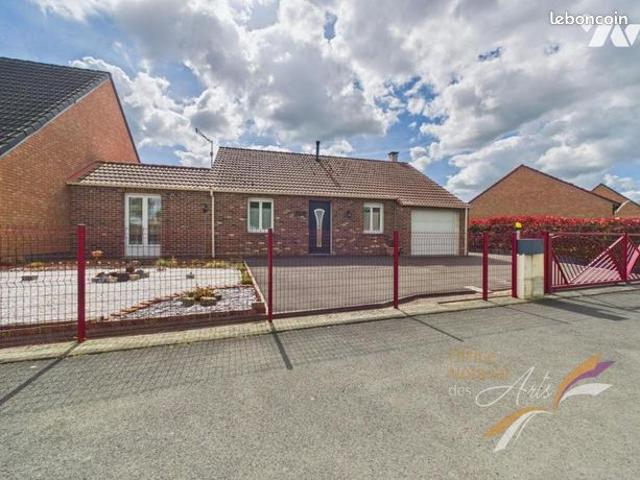 Maison 4 pièces 100 m²