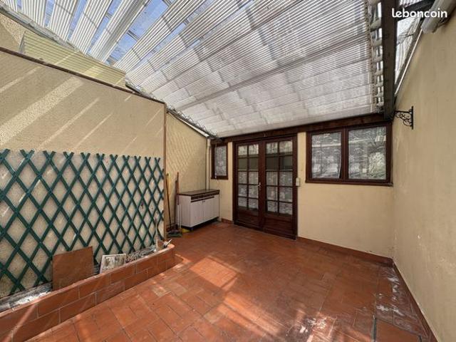 Maison 4 pièces 100 m²