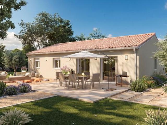 Maison 4 pièces 100 m²