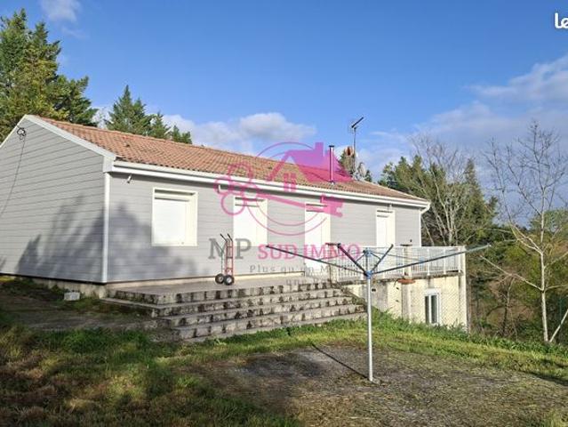 Maison 4 pièces 100 m²