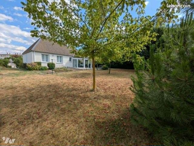 Maison 4 pièces 100 m²