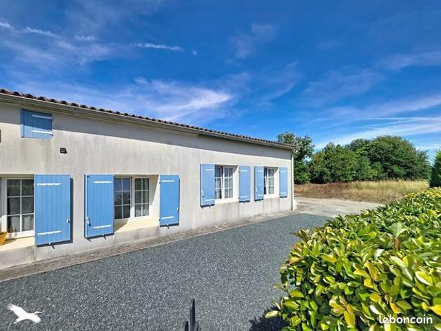 Maison 4 pièces 100 m²