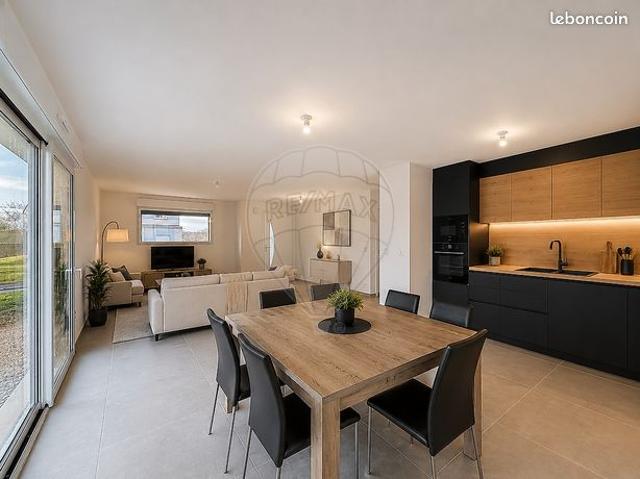 Maison 4 pièces 100 m²