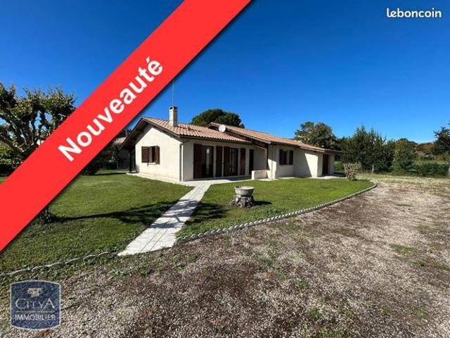 Maison 4 pièces 100 m²