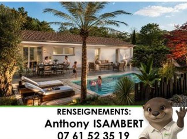 Maison 4 pièces 100 m²