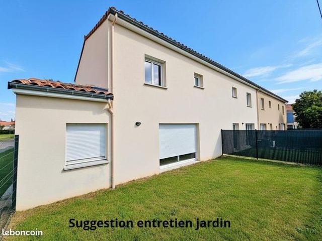 Maison 4 pièces 100 m²
