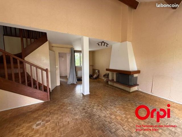 Maison 4 pièces 100 m²