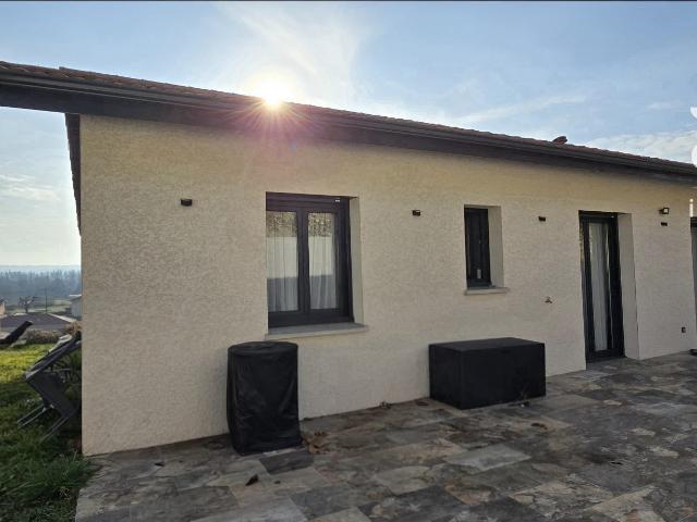 Maison 4 pièces 100 m²