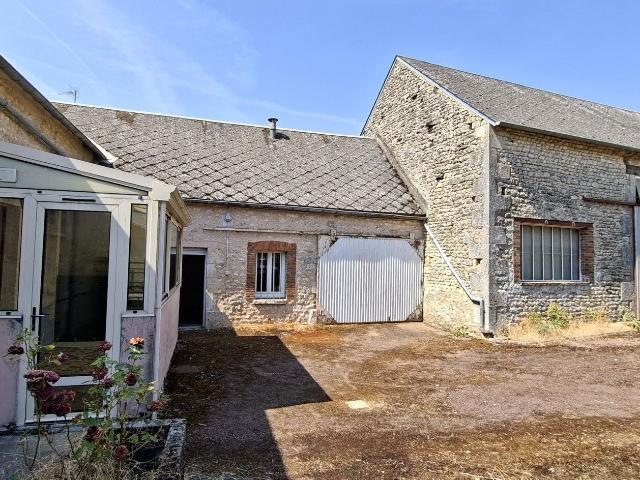 Maison 4 pièces 100 m²