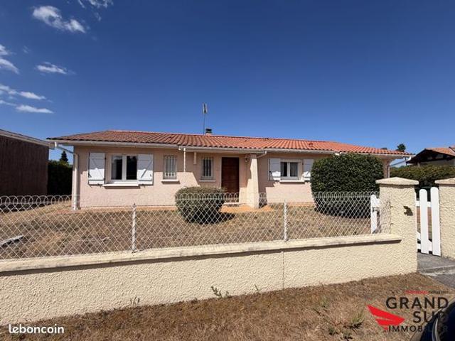 Maison 4 pièces 100 m²