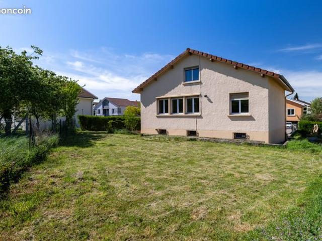 Maison 4 pièces 100 m²