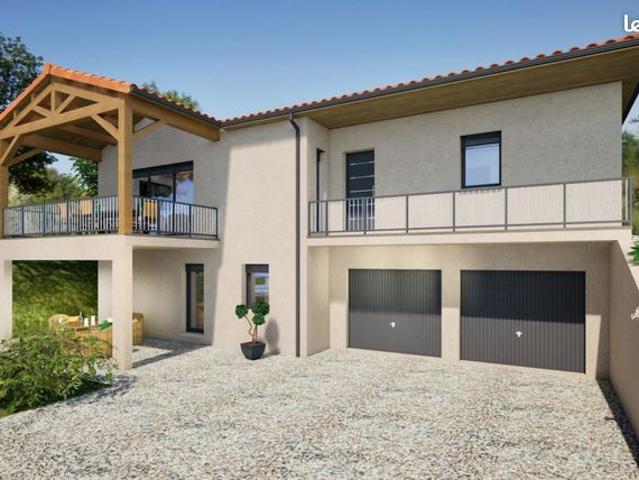 Maison 4 pièces 100 m²