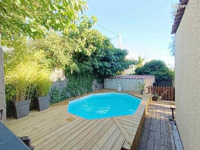 Maison 4 pièces 100 m²
