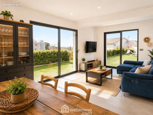 Maison 4 pièces 100 m²