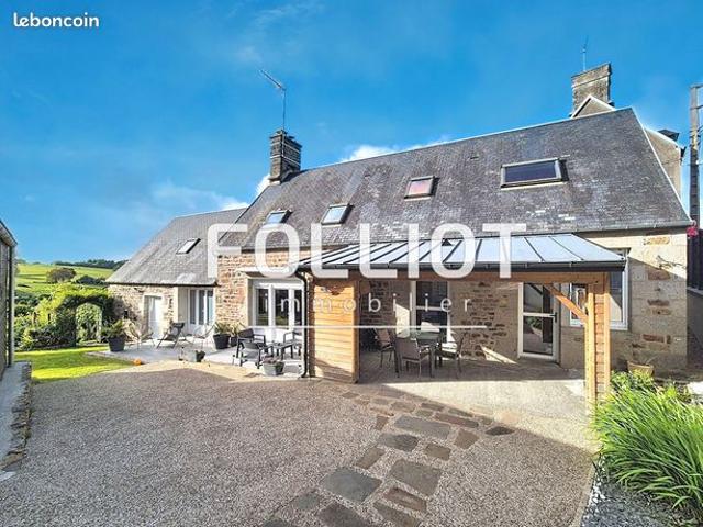 Maison 4 pièces 100 m²