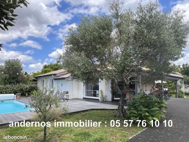 Maison 4 pièces 100 m²