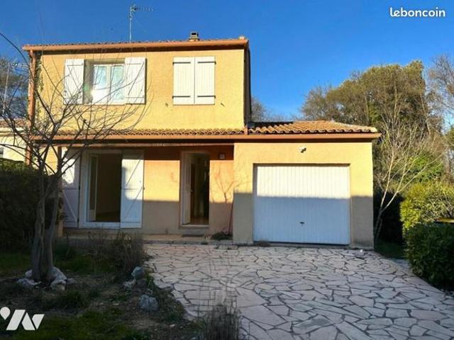 Maison 4 pièces 100 m²