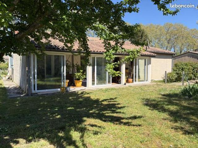 Maison 4 pièces 100 m²