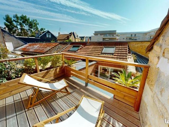 Maison 4 pièces 100 m²
