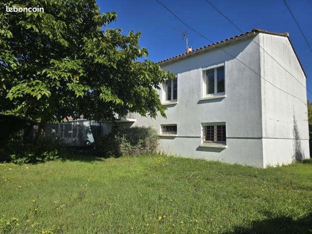 Maison 4 pièces 100 m²