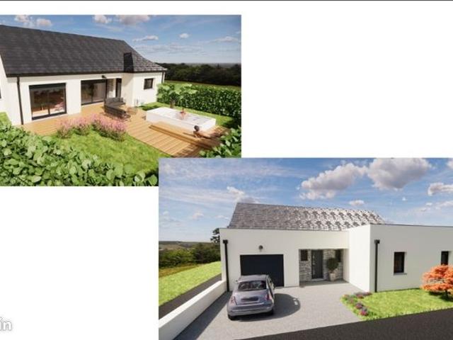 Maison 4 pièces 100 m²