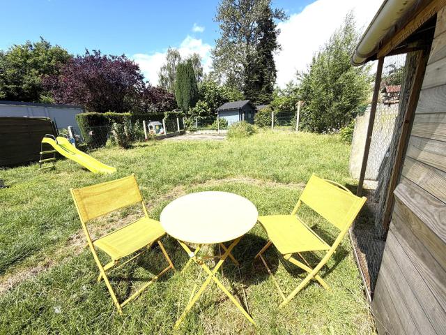 Maison 4 pièces 100 m²