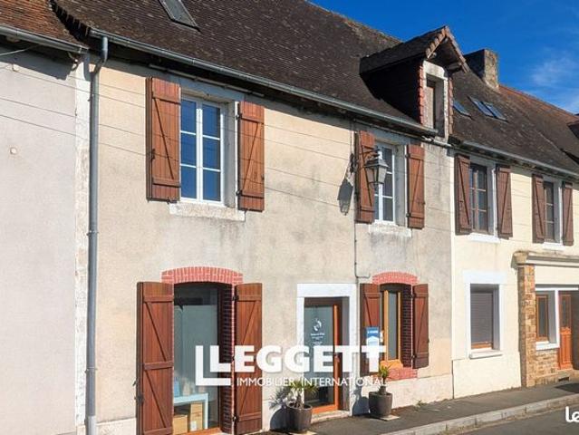 Maison 4 pièces 100 m²