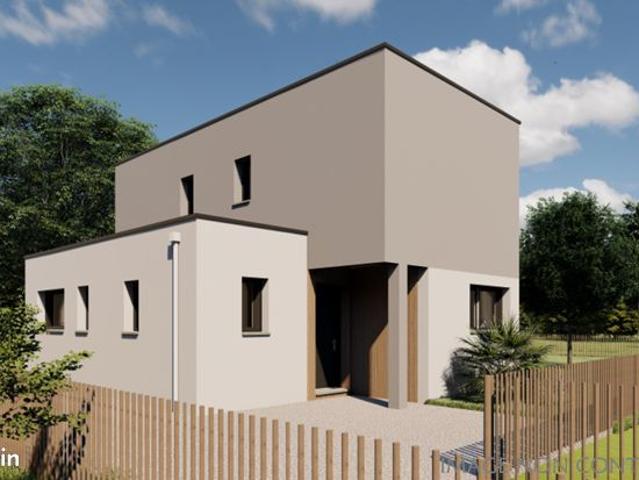 Maison 4 pièces 100 m²