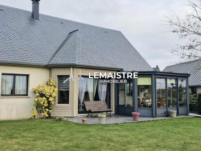 Maison 4 pièces 100 m²