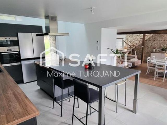 Maison 4 pièces 100 m²