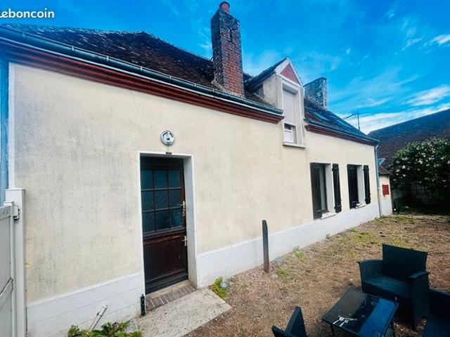 Maison 4 pièces 100 m²