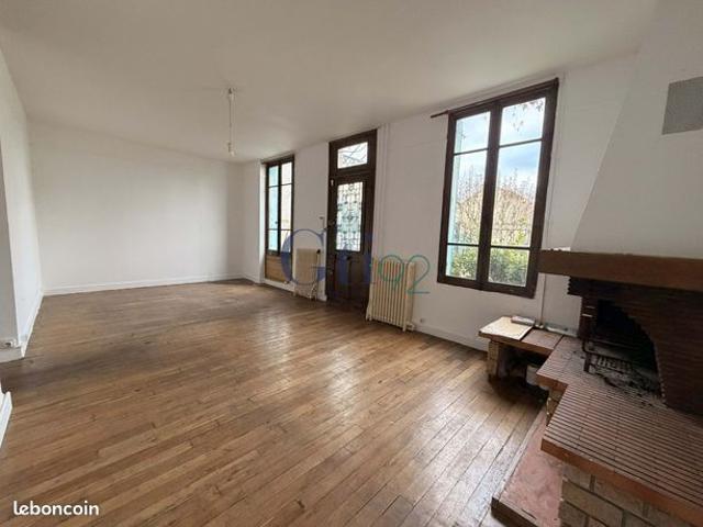 Maison 4 pièces 100 m²