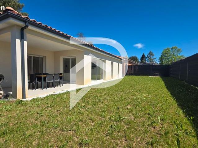 Maison 4 pièces 100 m²