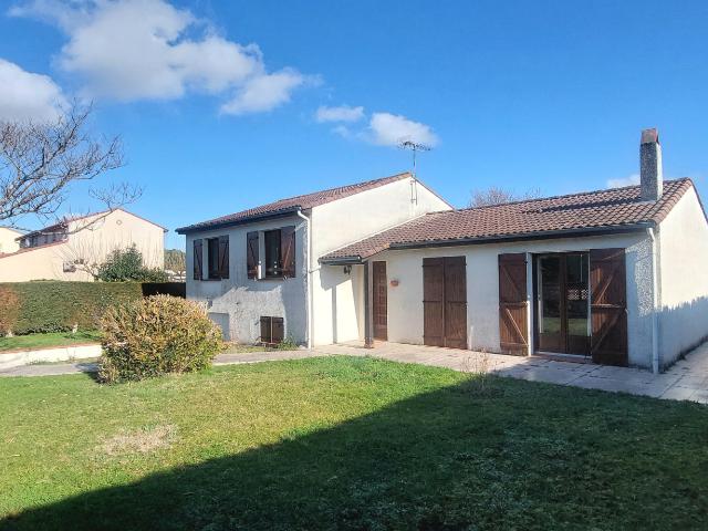 Maison 4 pièces 100 m²