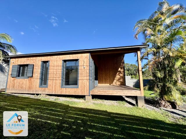 Maison 4 pièces 100 m²