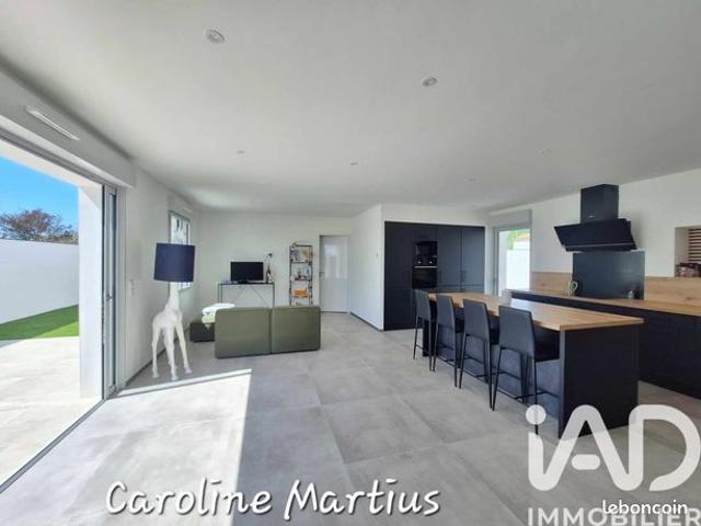 Maison 4 pièces 100 m²