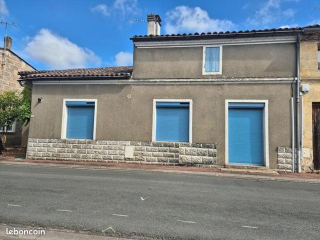 Maison 4 pièces 100 m²