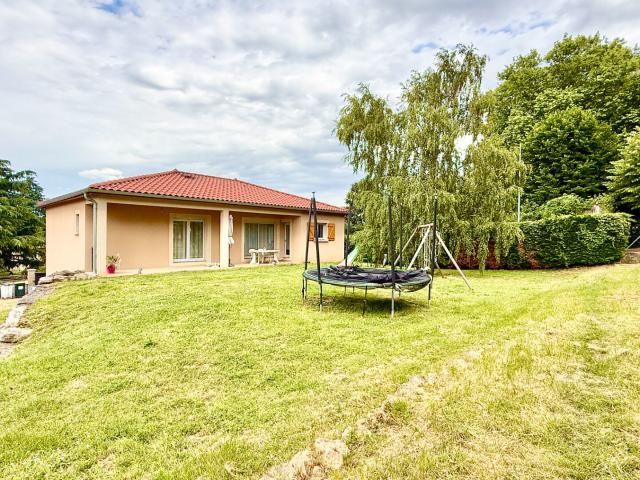 Maison 4 pièces 100 m²