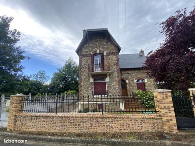 Maison 4 pièces 100 m²