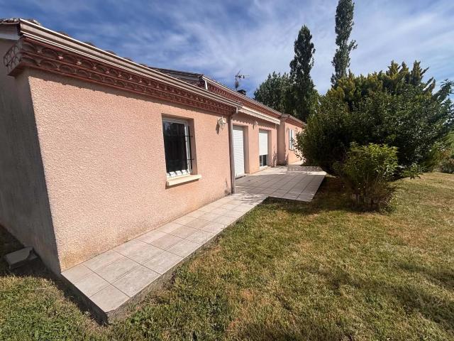 Maison 4 pièces 100 m²