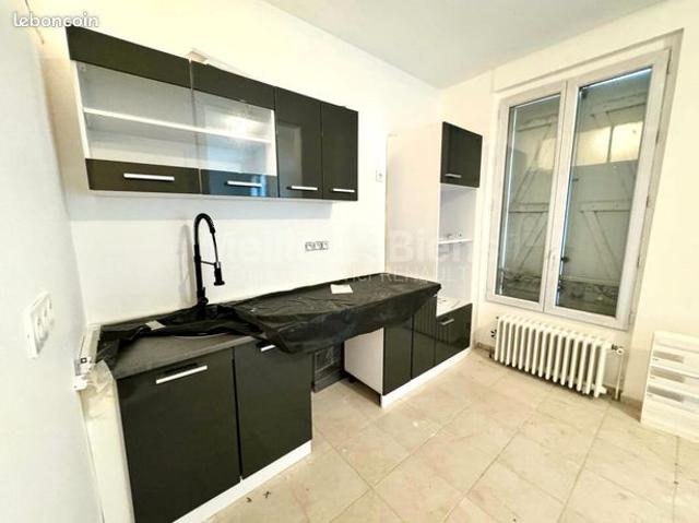 Maison 4 pièces 100 m²