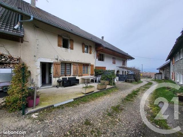 Maison 4 pièces 100 m²
