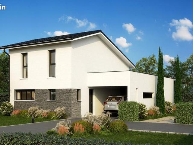 Maison 4 pièces 100 m²