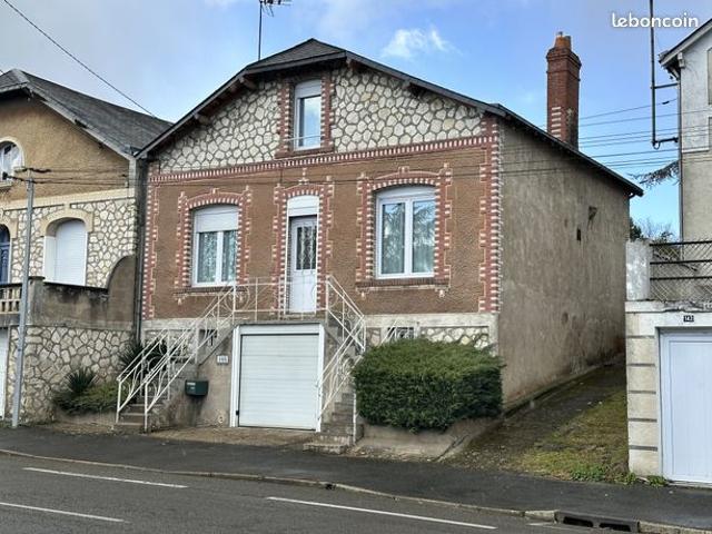 Maison 4 pièces 100 m²