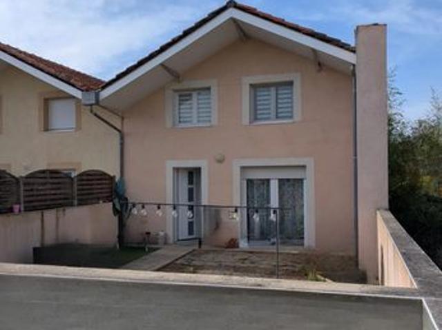 Maison 4 pièces 100 m²