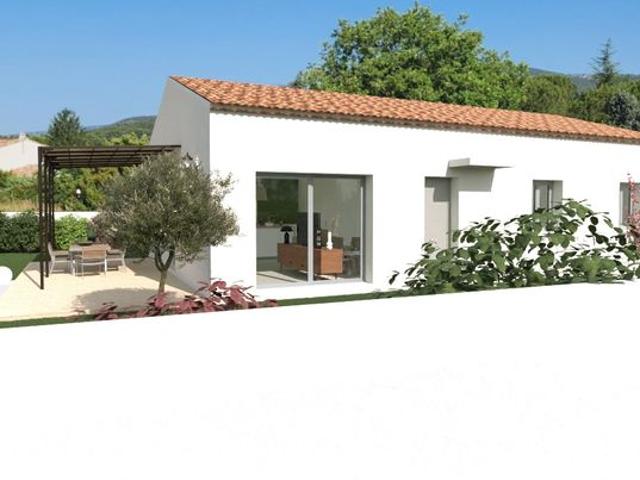 Maison 4 pièces 100 m²