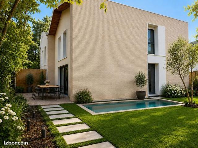 Maison 4 pièces 100 m²