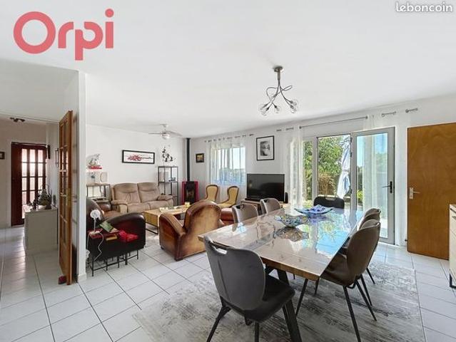 Maison 4 pièces 100 m²